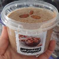 کره بادام درختی