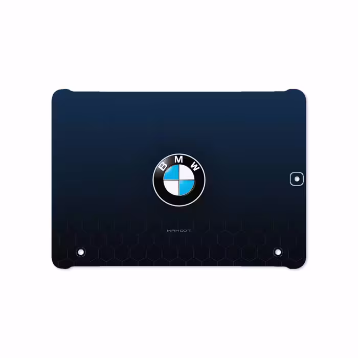 برچسب پوششی ماهوت مدل BMW مناسب برای تبلت سامسونگ Galaxy Tab S2 9.7 2016 T819N
