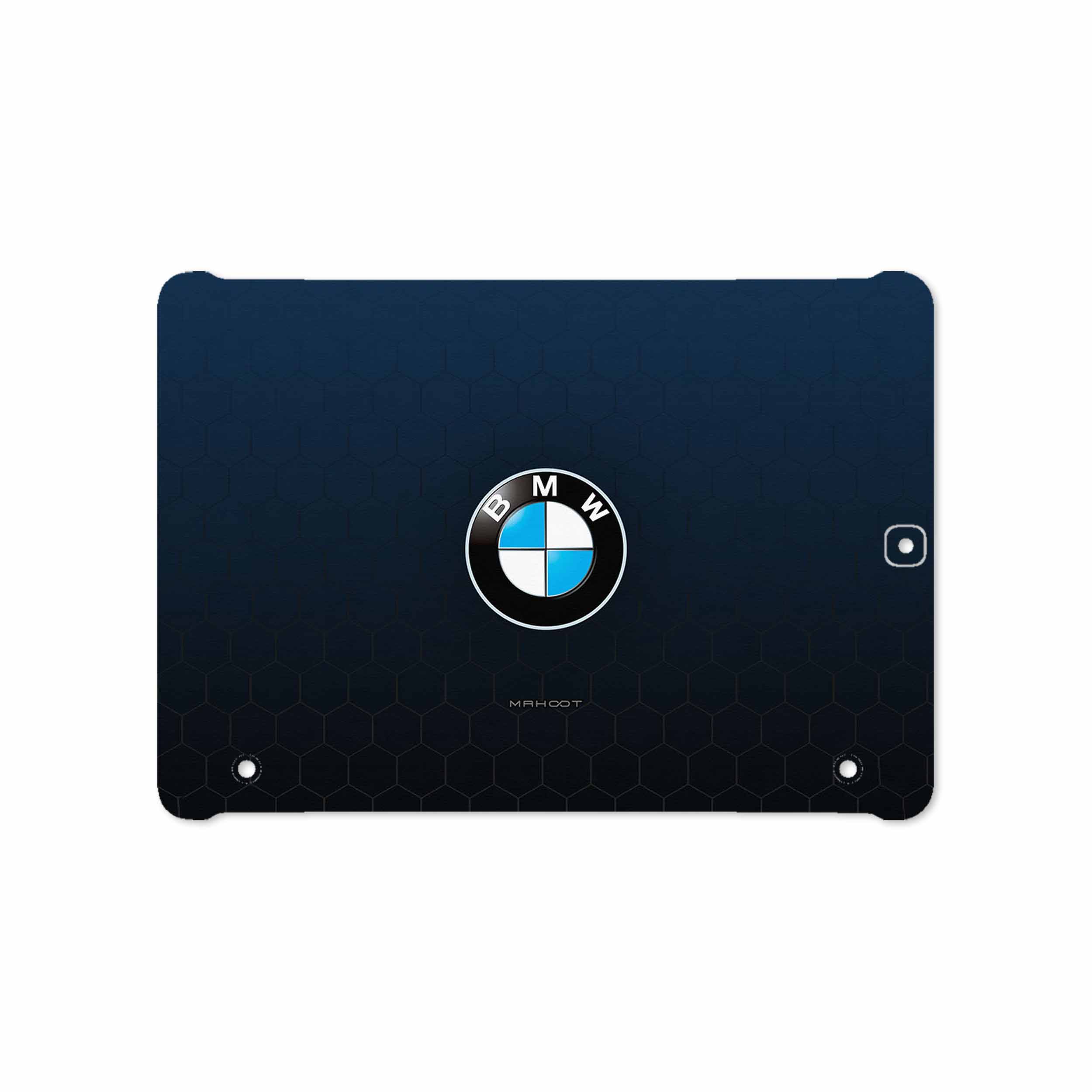 برچسب پوششی ماهوت مدل BMW مناسب برای تبلت سامسونگ Galaxy Tab S2 9.7 2016 T819N