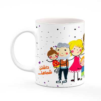 ماگ مدل mug00084