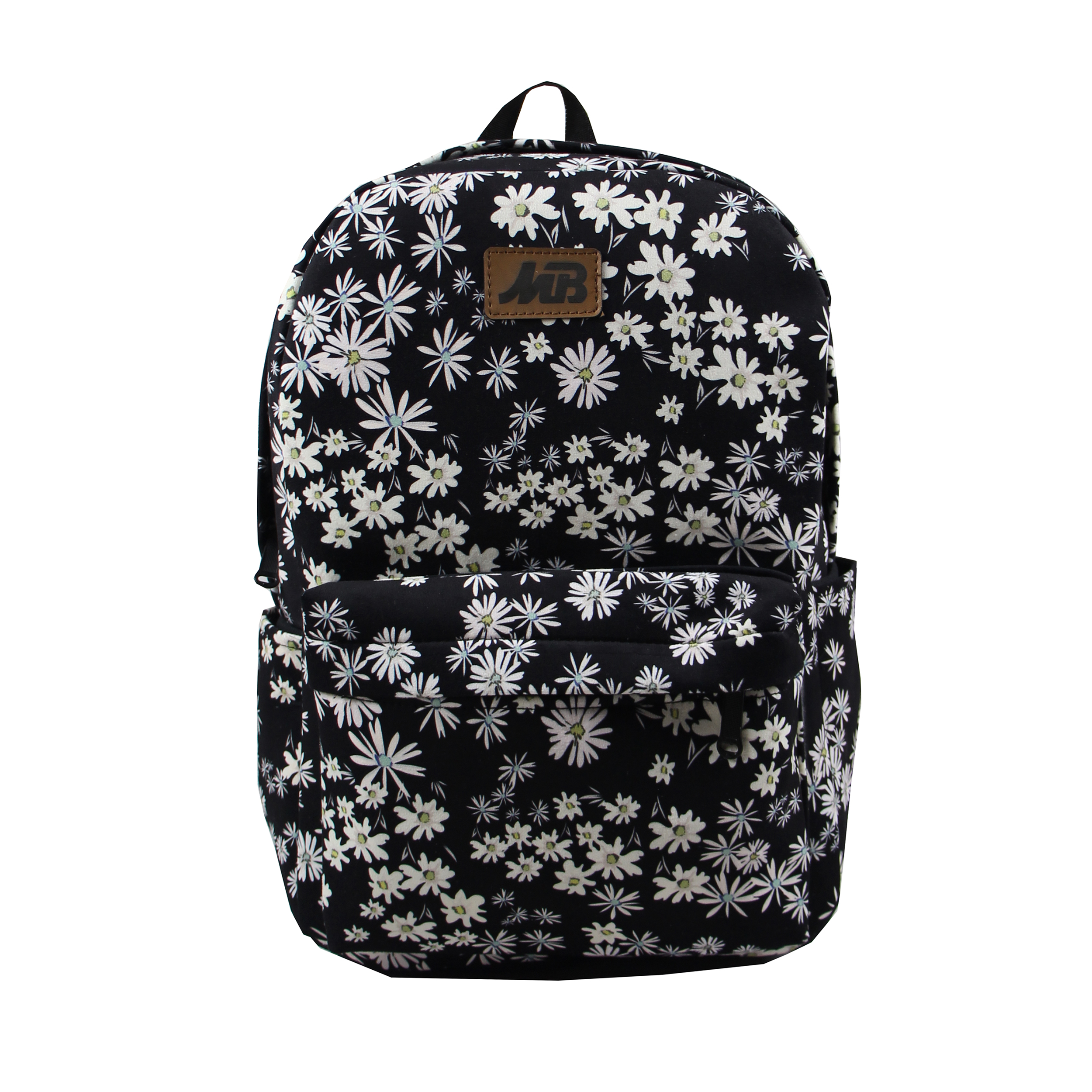 کوله پشتی ام بی مدل گل بابونه