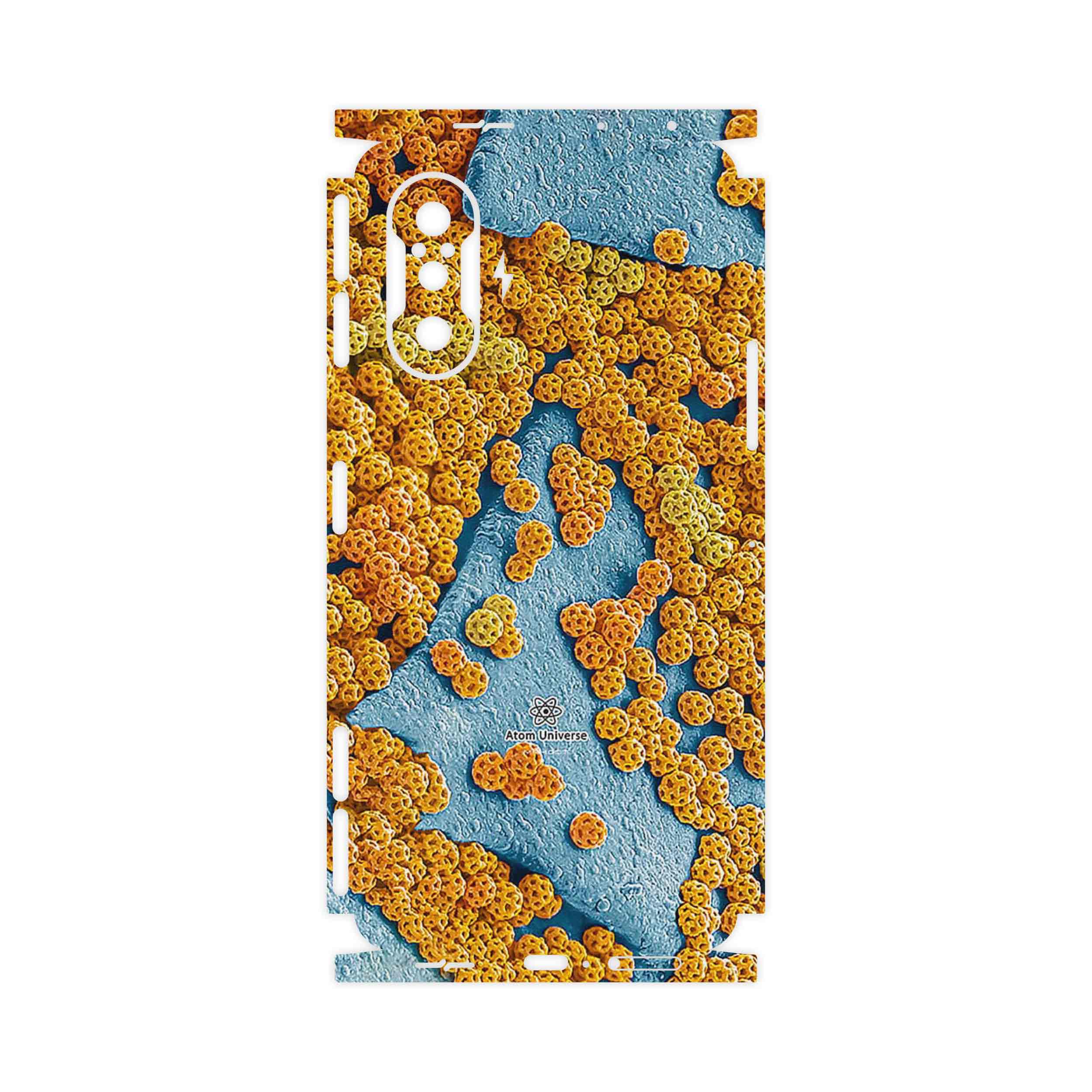 برچسب پوششی ماهوت مدل Atom Universe 7-FullSkin مناسب برای گوشی موبایل شیائومی Redmi K40 Gaming