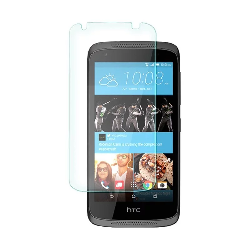 گلس Screen Protector برای گوشی موبایل اچ تی سی Desire 526