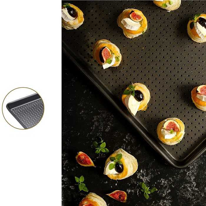 ظرف شیرینی پزی به گز مدل پانچ کد 2030