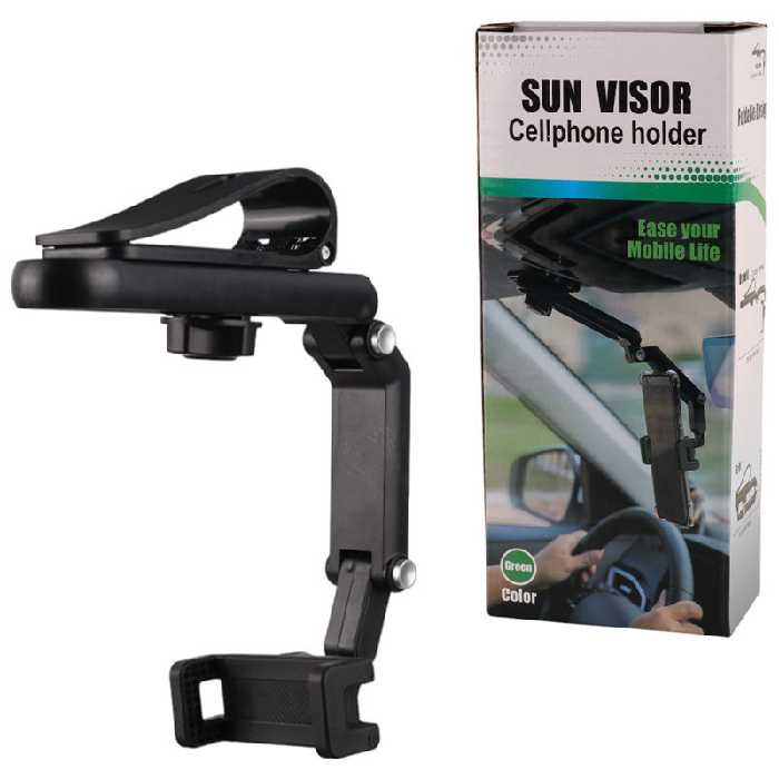 هولدر آینه ای Sun Visor