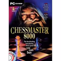 بازی کامپیوتر Chess master 8000