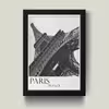 تابلو مدل دکوراتیو PARIS کدS1643-b