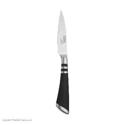 سرویس چاقو آشپزخانه 9 پارچه سوپر لایف کد 002