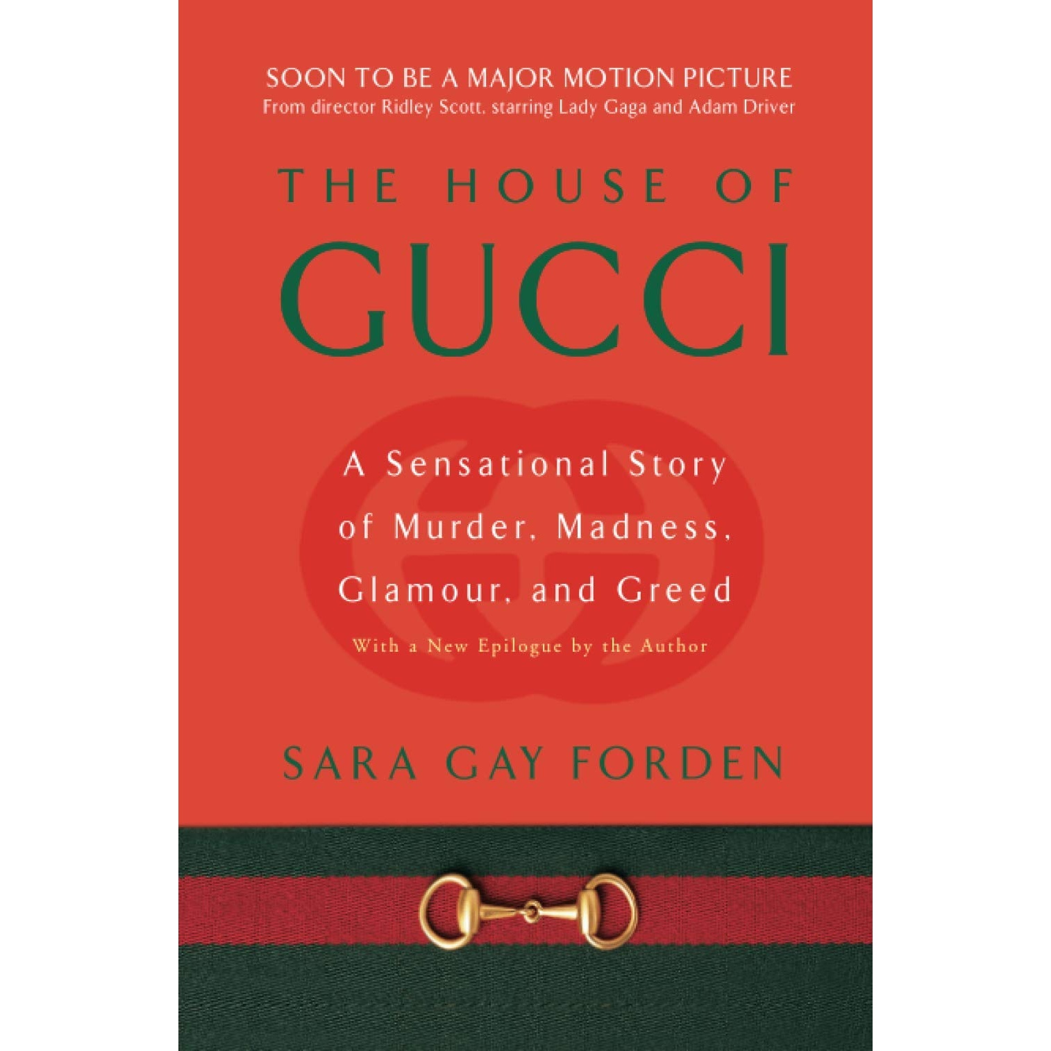 کتاب The House of Gucci اثر Sara Gay Forden انتشارات تازه ها