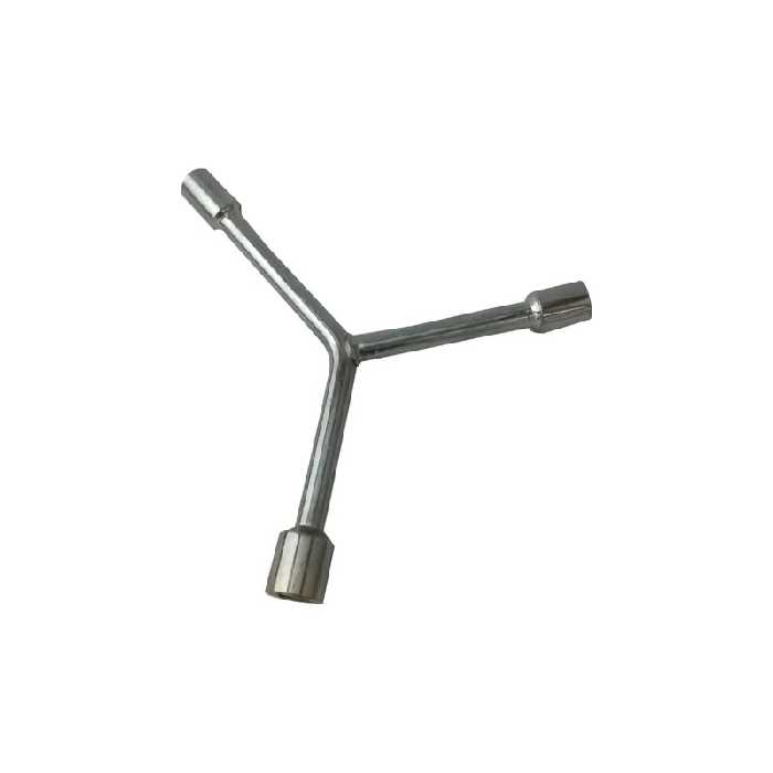 آچار 3 پر مدل AM-4 سایز 13-12-10 میلی متر بسته 4 عددی