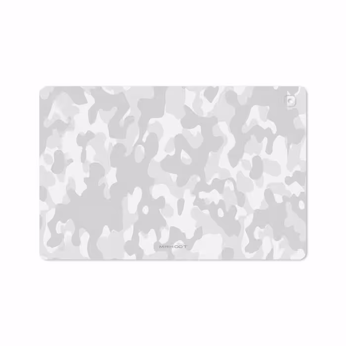 برچسب پوششی ماهوت مدل Army-Snow مناسب برای تبلت سامسونگ Galaxy Tab S5e 10.5 2019 T720