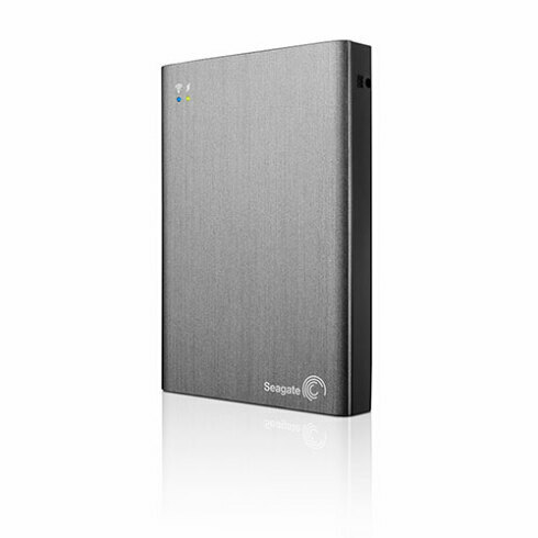 Seagate Wireless Plus WIFI 1TB