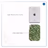برچسب پوششی ماهوت مدل Army-Green-Pixel مناسب برای تبلت اپل iPad mini 2012 A1455