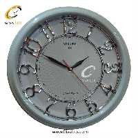 ساعت دیواری اورجینال ولدر PVC سفید| کد رفرنس 111