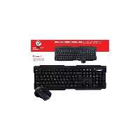 کیبورد موس بی سیم XP 4800 - یاسین کامپیوتر