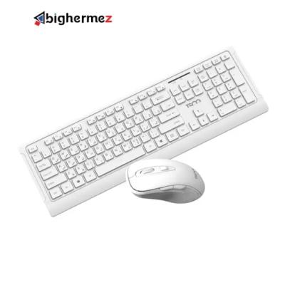 کیبورد و ماوس بیسیم تسکو مدل TKM 7023W