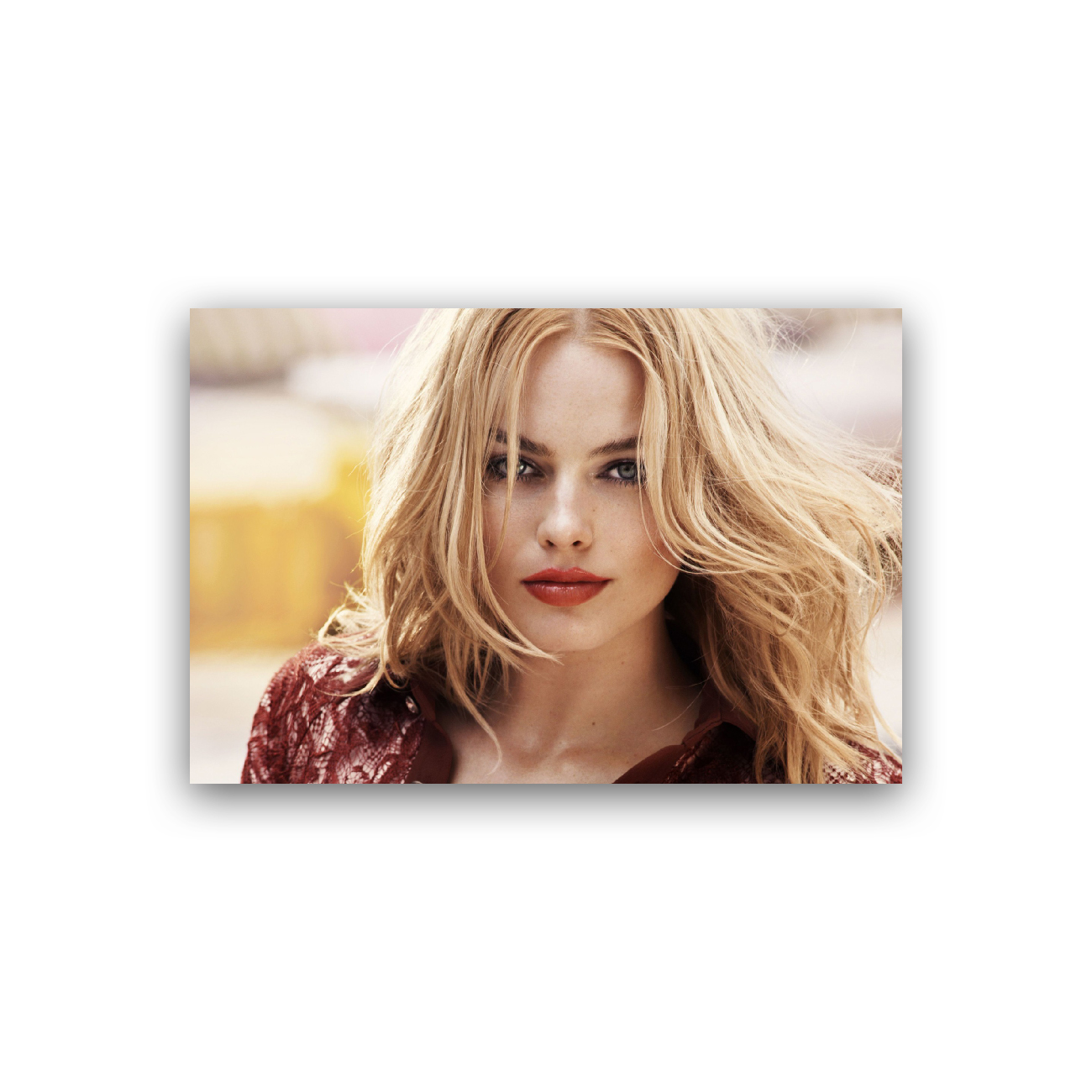 تابلو شاسی مدل مارگو رابی مدل 7