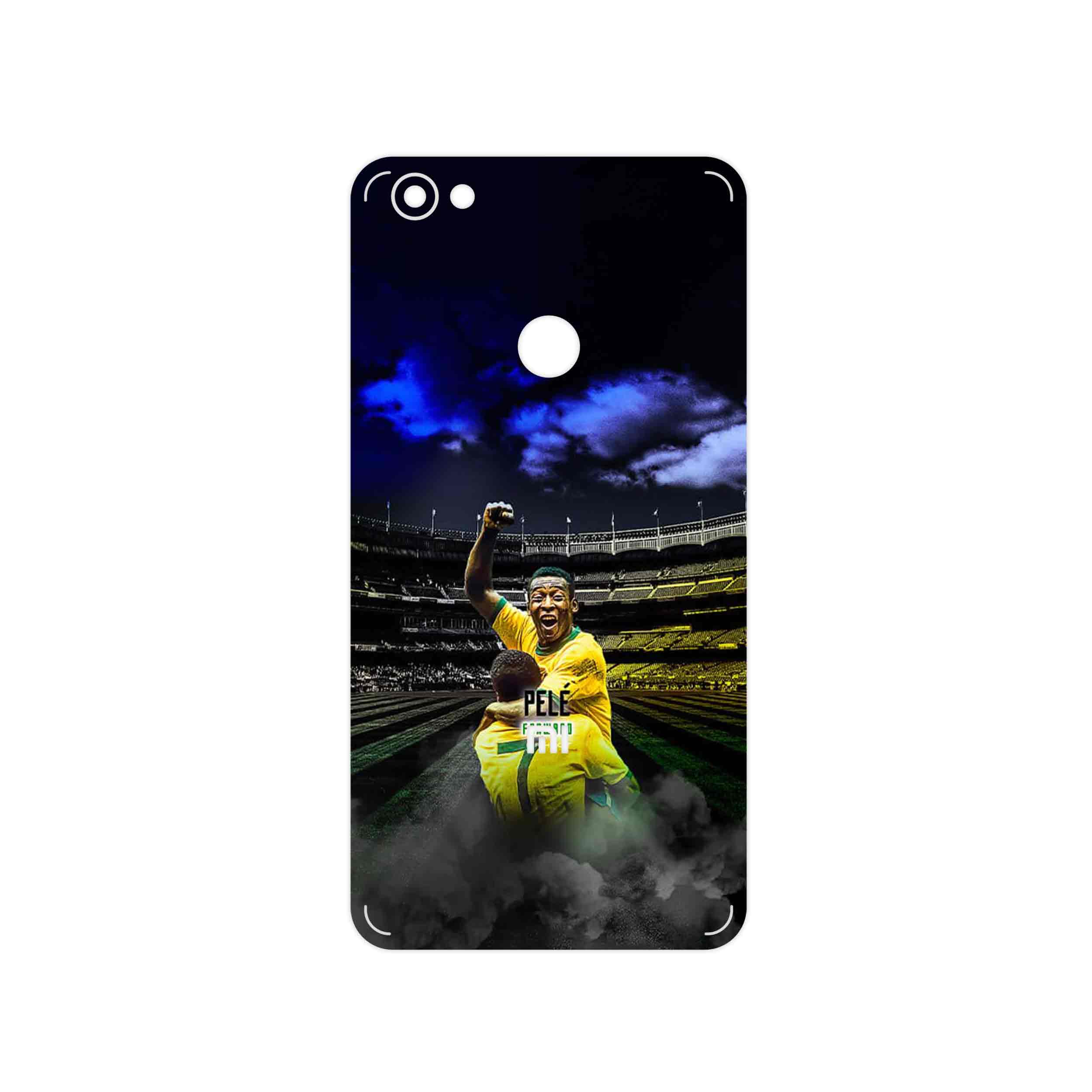 برچسب پوششی ماهوت مدل Pele مناسب برای گوشی موبایل شیائومی Redmi Note 5A Prime