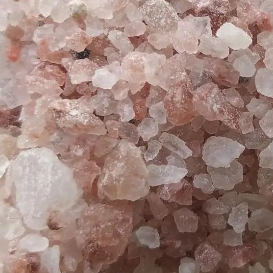 نمک صورتی معدنی هیمالیا گرانول 650 گرم 