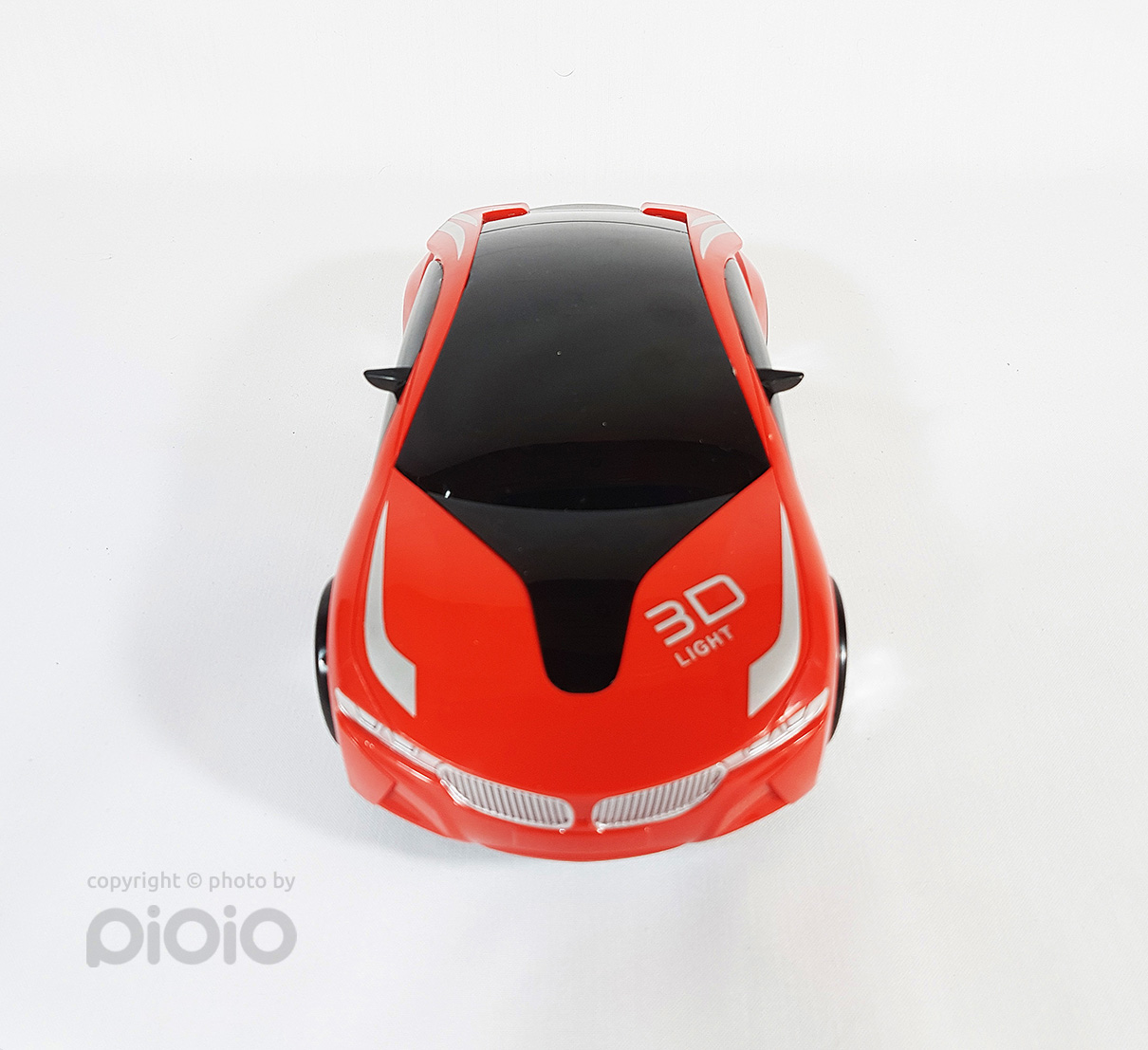 ماشین بی ام و i8 حرکتی موزیکال 3D
