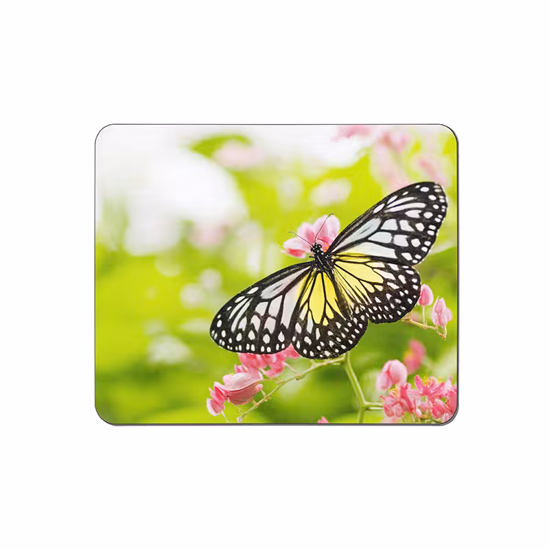 ماوس پد طرح پروانه کد 3628