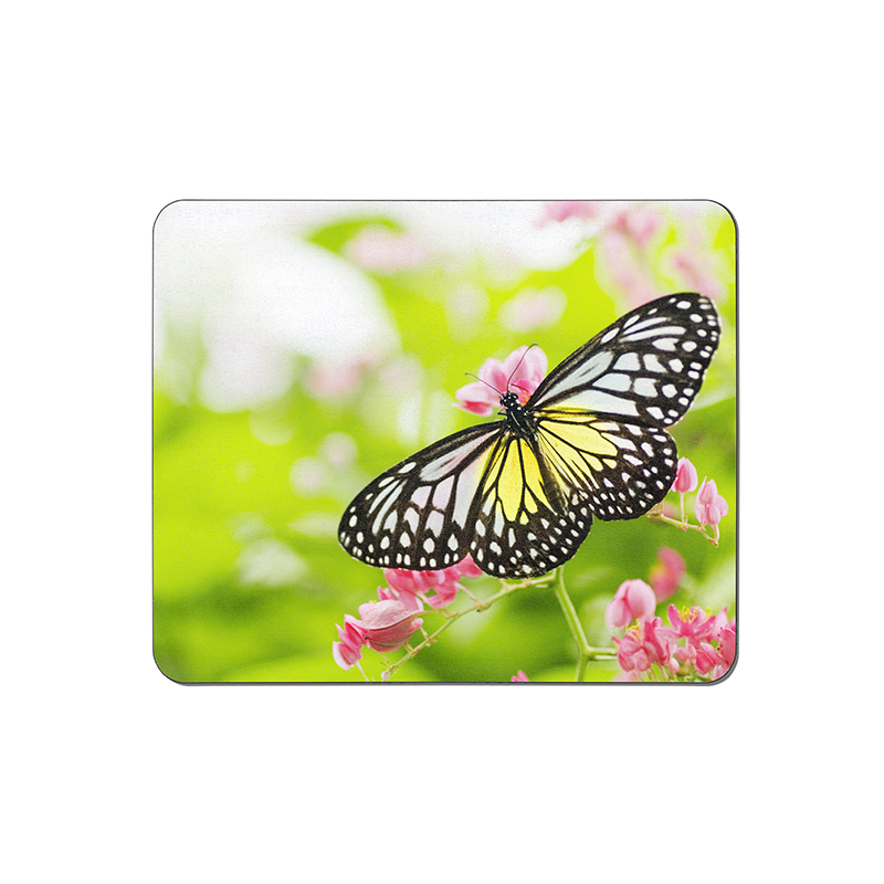 ماوس پد طرح پروانه کد 3628