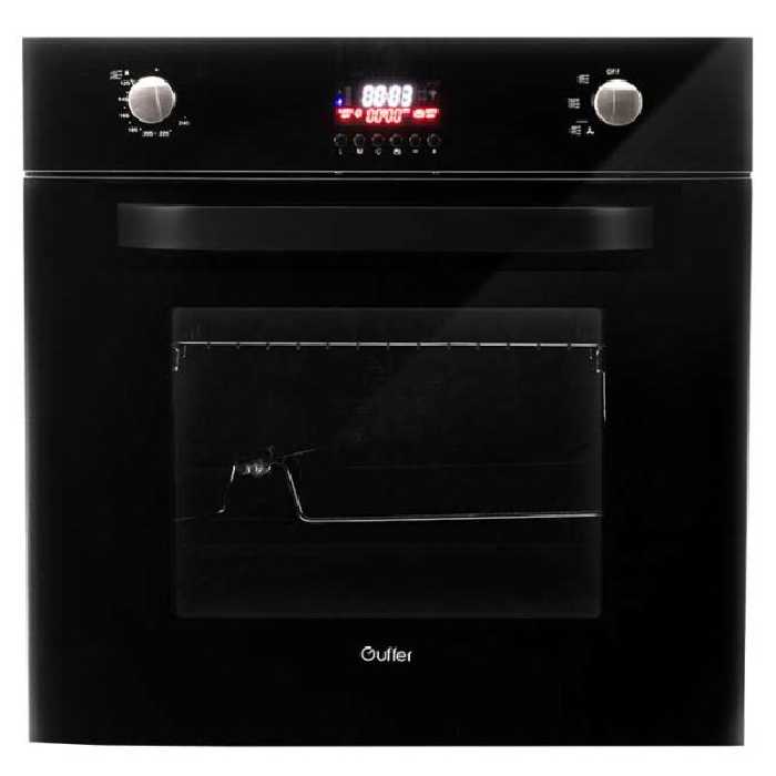 فر توکار گوفر مدل پاپیتال Papital گازی برقی