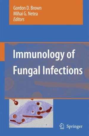 [PDF] دانلود کتاب Immunology Of Fungal Infections, 2007
