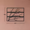دیوارکوب طرح درخت مدل tr-b04 مجموعه سه عددی