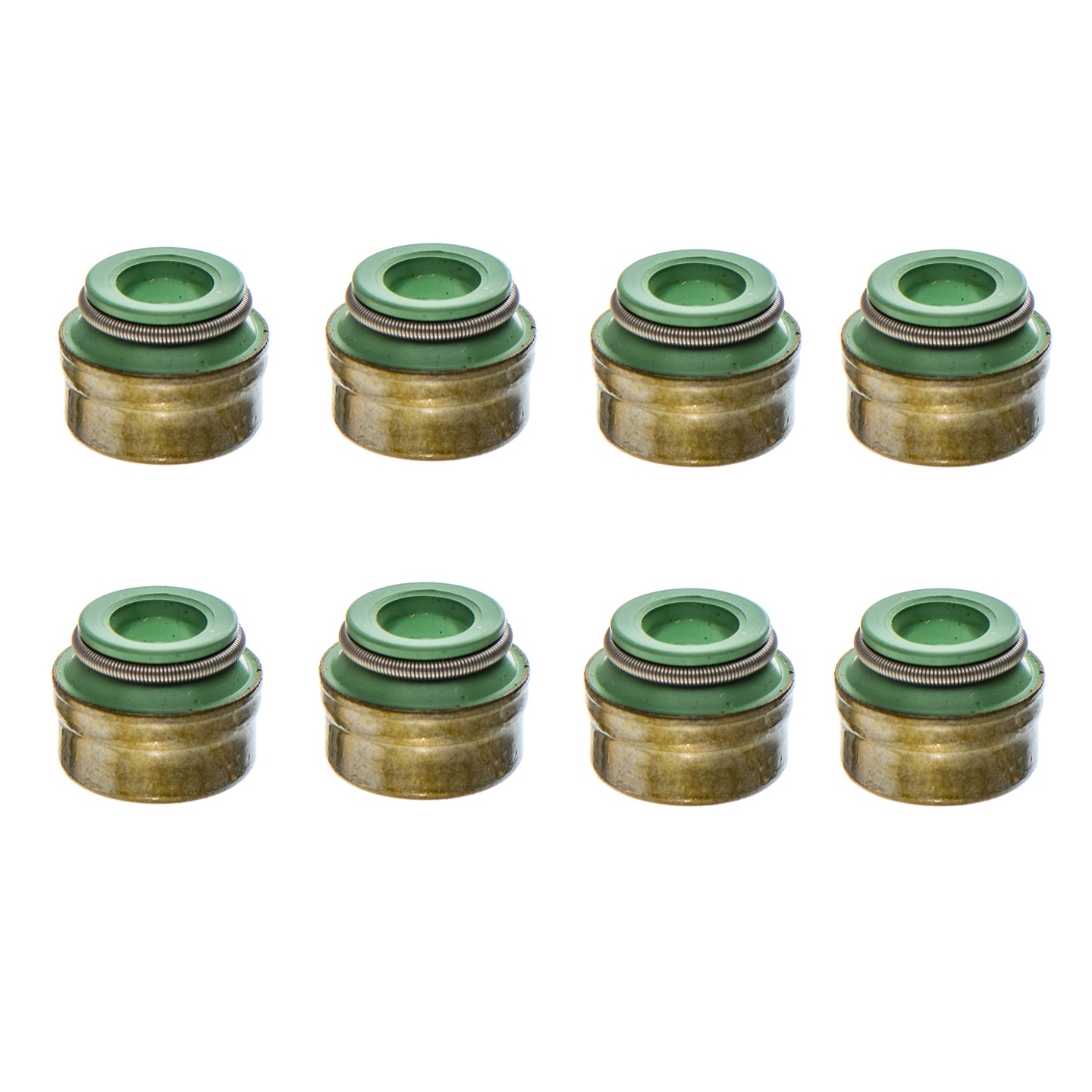 لاستیک ساق سوپاپ جی آی اس پی کد 409617 بسته 8 عددی