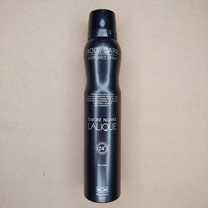 اسپری بدن LALIOUE بادی کر 200میل مردانه 90975