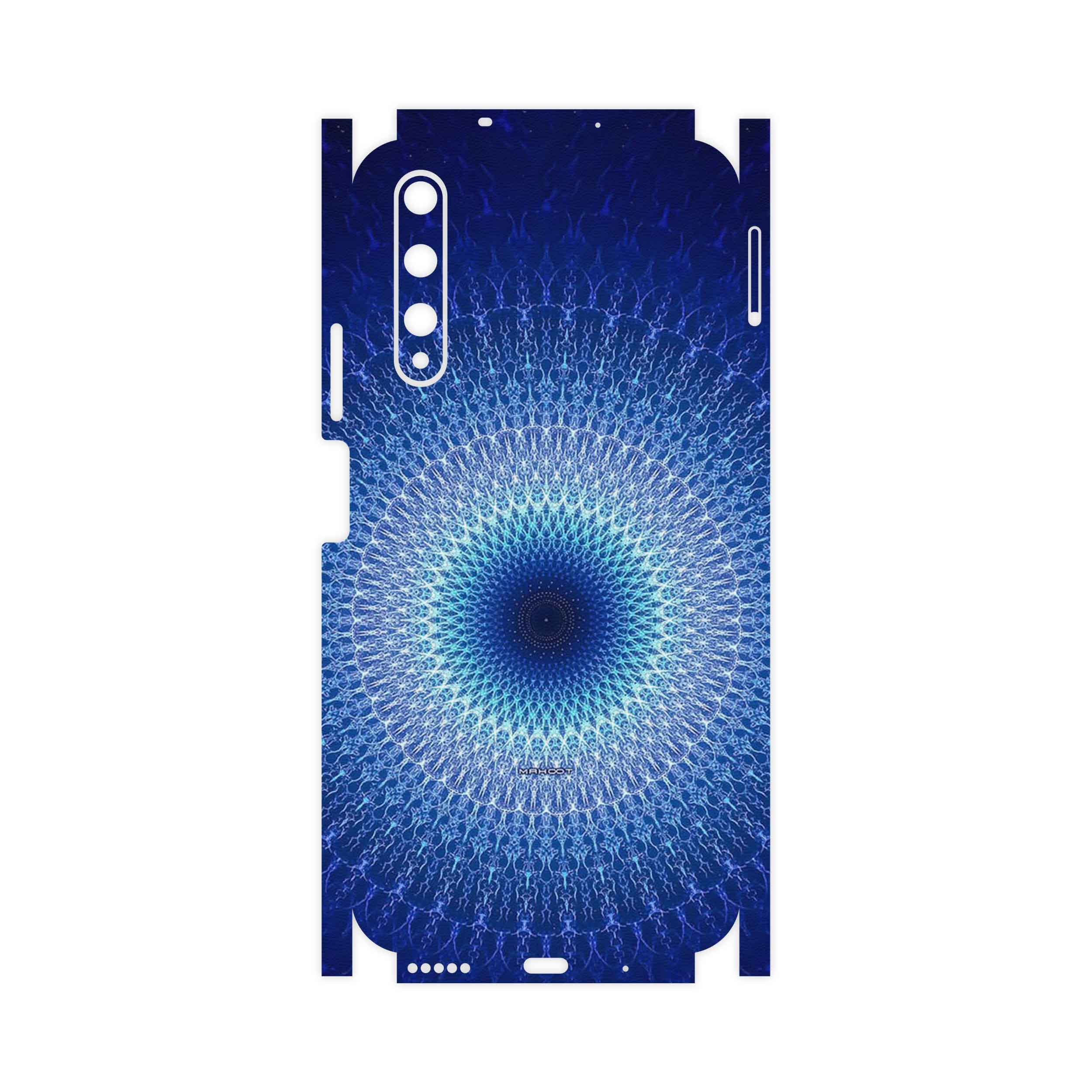 برچسب پوششی ماهوت مدل Mandala Design 3-FullSkin مناسب برای گوشی موبایل هوآوی Nova 5T