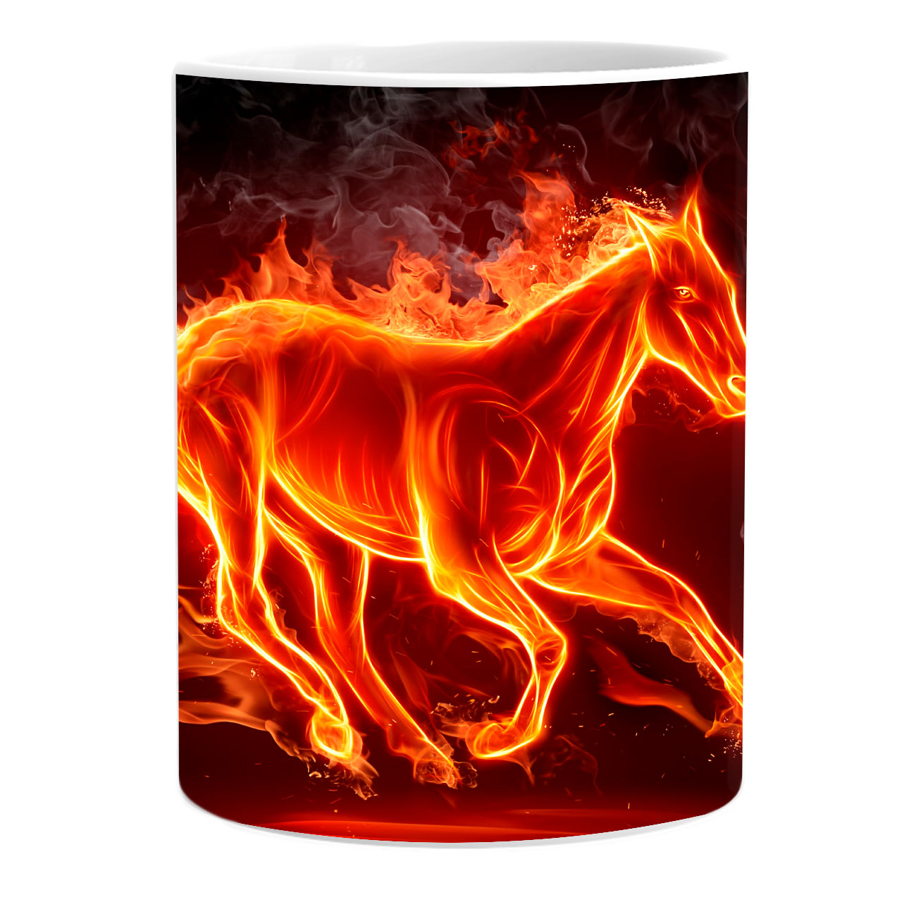 ماگ مدل آتش ab2