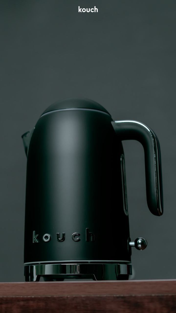 کتری و قوری برقی کوخ مدل KEC2251