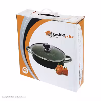 تابه کاج نچسب مدل G34 سایز 34