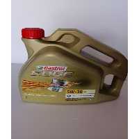 روغن و مکمل موتور EDGE TITANIUM FST BENZEL DIESEL 5W 30 4LT 2024 کاسترول اورجینال Castrol