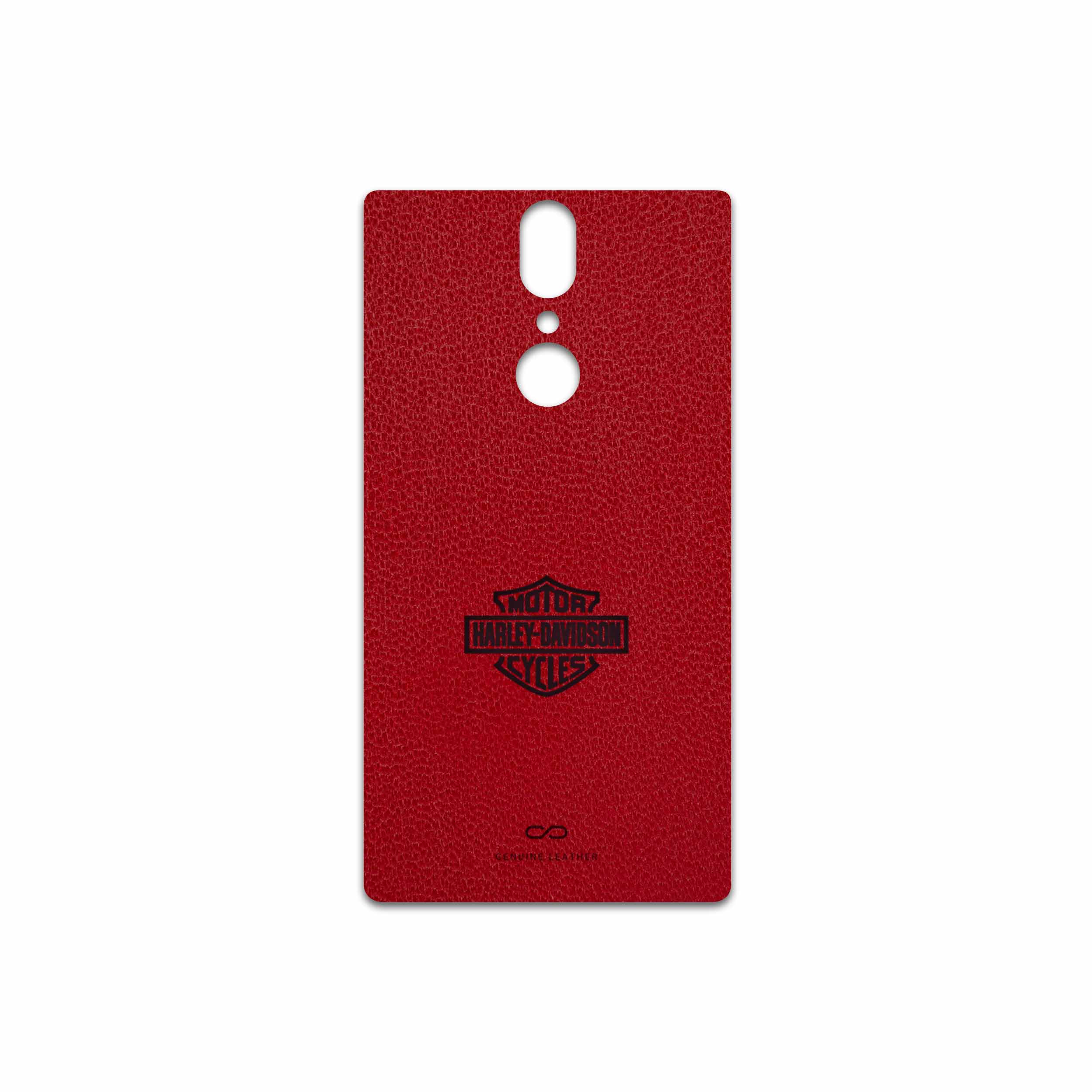 برچسب پوششی ماهوت مدل RL-HRLY_DVDSN مناسب برای گوشی موبایل یومی Crystal