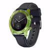 برچسب ماهوت طرح Green Crystal Marble مناسب برای ساعت هوشمند آنر watch magic