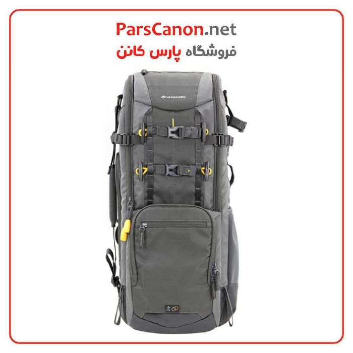 کوله پشتی ونگارد Vanguard Alta Sky 66 Camera Backpack (Dark Gray)