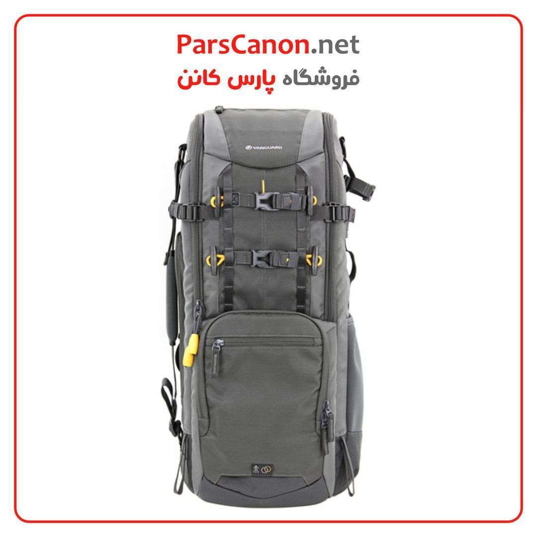 کوله پشتی ونگارد Vanguard Alta Sky 66 Camera Backpack (Dark Gray)