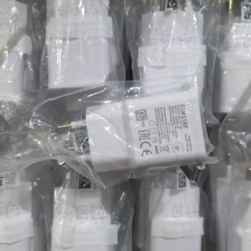 سری شارژر  فست سامسونگ اصلی هک شده با گارانتی 