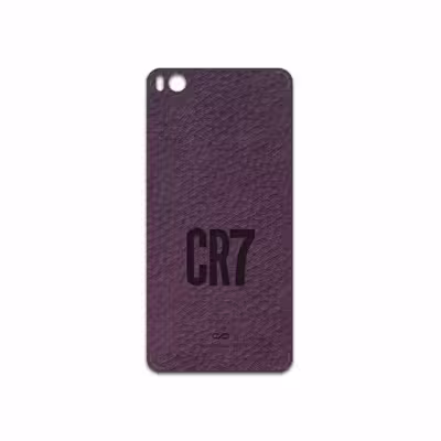 برچسب پوششی ماهوت مدل PL-CR7 مناسب برای گوشی موبایل شیائومی Mi 5s