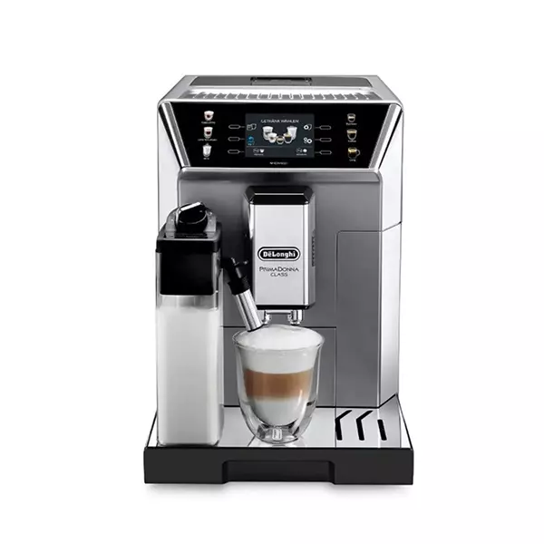 اسپرسو ساز دلونگی اتوماتیک پریمادونا مدل ECAM550.85.MS Primadonna