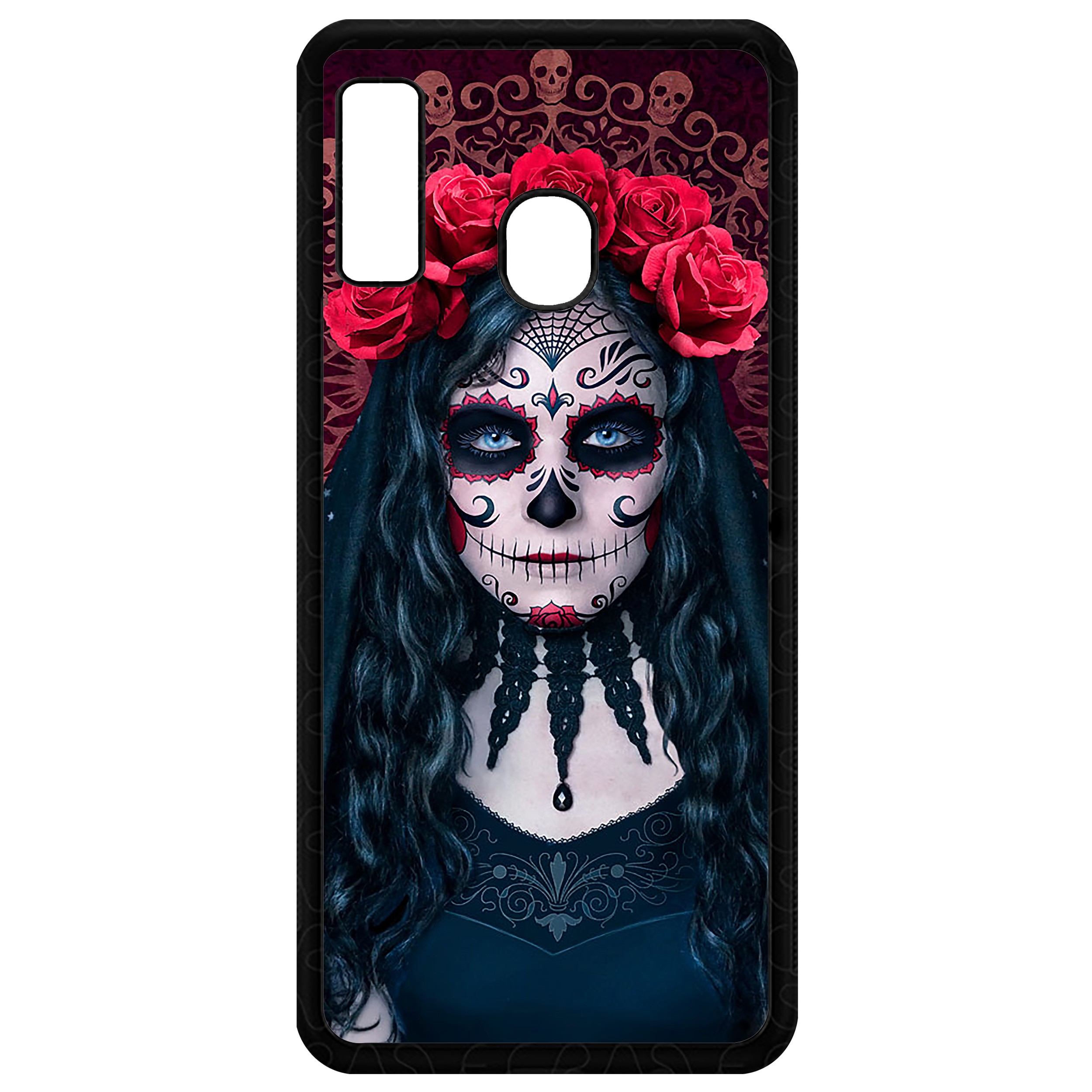 کاور طرح Bride مدل CHL50062 مناسب برای گوشی موبایل سامسونگ Galaxy A30