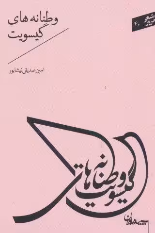 شعر امروز40 (وطنانه های گیسویت)