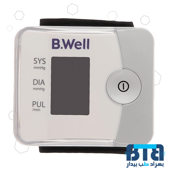فشار سنج مچی بی ول مدل PRO 39