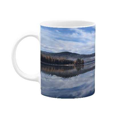 ماگ طرح رفلکس دریا مدل mgp00515