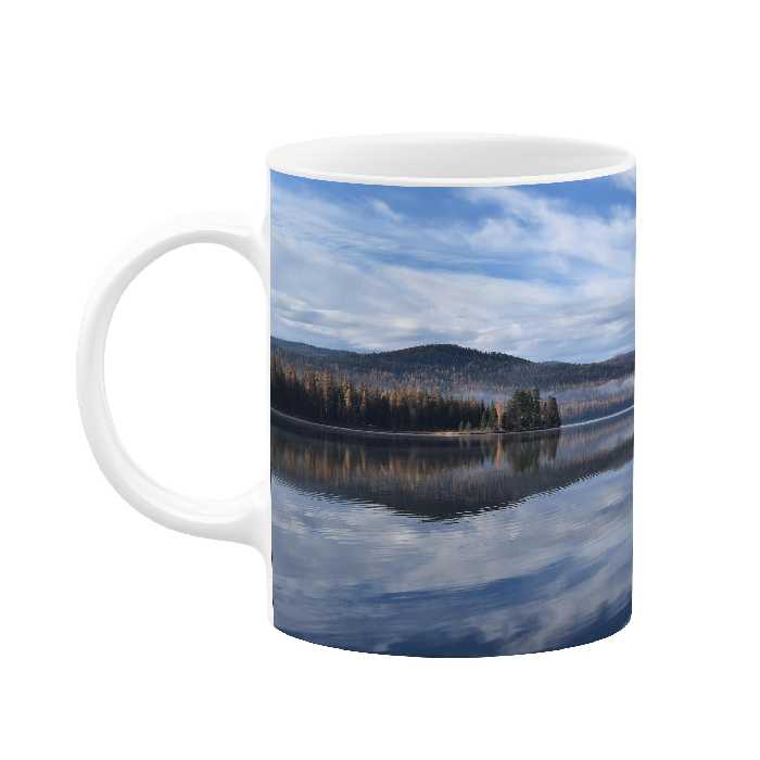 ماگ طرح رفلکس دریا مدل mgp00515