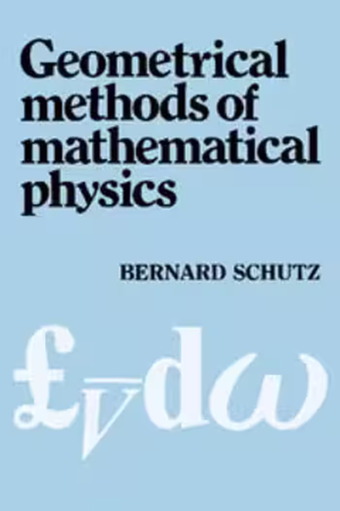 خرید و دانلود نسخه کامل کتاب Geometrical Methods of Mathematical Physics