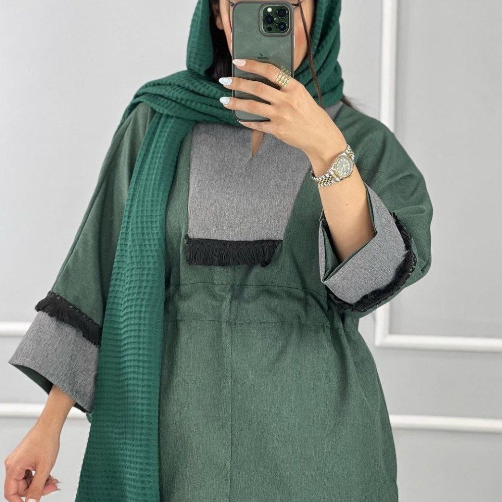 ست شومیز شلوار الهه